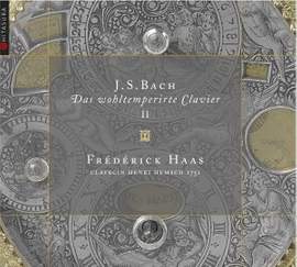 Bach: Das Wohltemperirte Clavier Ii