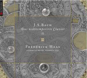 Bach: Das Wohltemperirte Clavier Ii