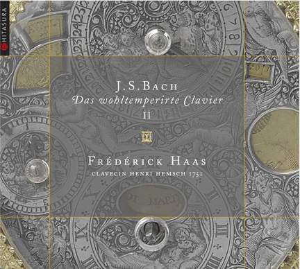 Bach: Das Wohltemperirte Clavier Ii