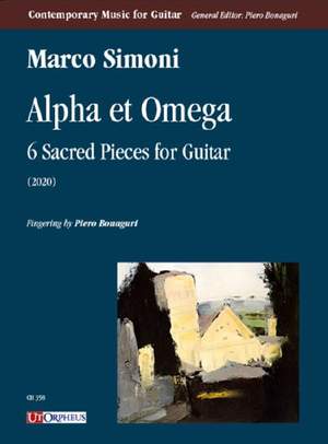 Simoni, M: Alpha et Omega