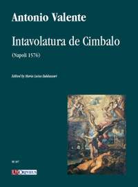 Valente, A: Intavolatura de Cimbalo