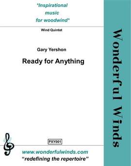 Yershon, G: Ready for Anything