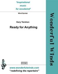 Yershon, G: Ready for Anything