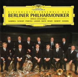 Berliner Philharmoniker Brass Ensemble