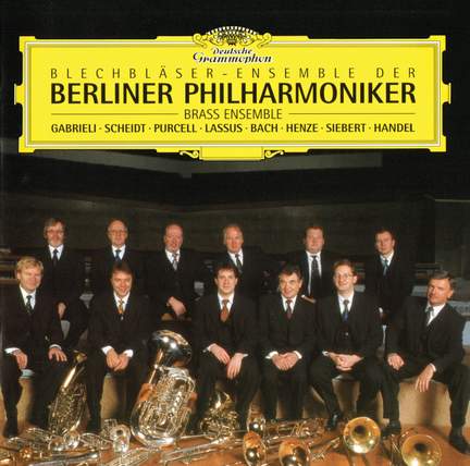 Berliner Philharmoniker Brass Ensemble