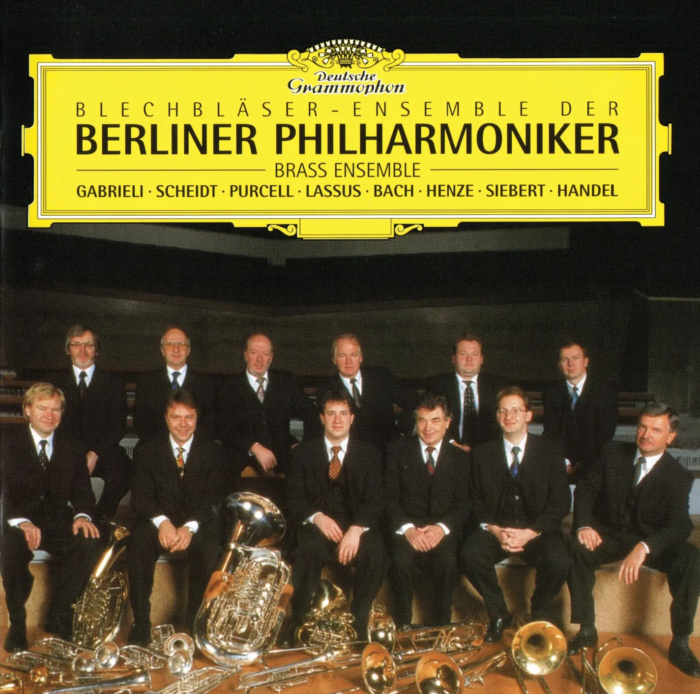 Berliner Philharmoniker［CD］ Berliner Philharmoniker, Gustav Mahler - Symphonien 1-10
