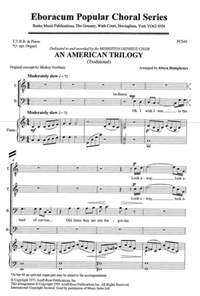 An American Trilogy TTBB