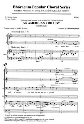An American Trilogy TTBB