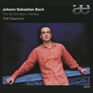 Bach: Sonatas & Partitas for solo violin, BWV1001-1006
