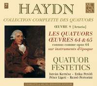Quartets Oeuvres 64 & 65 Op