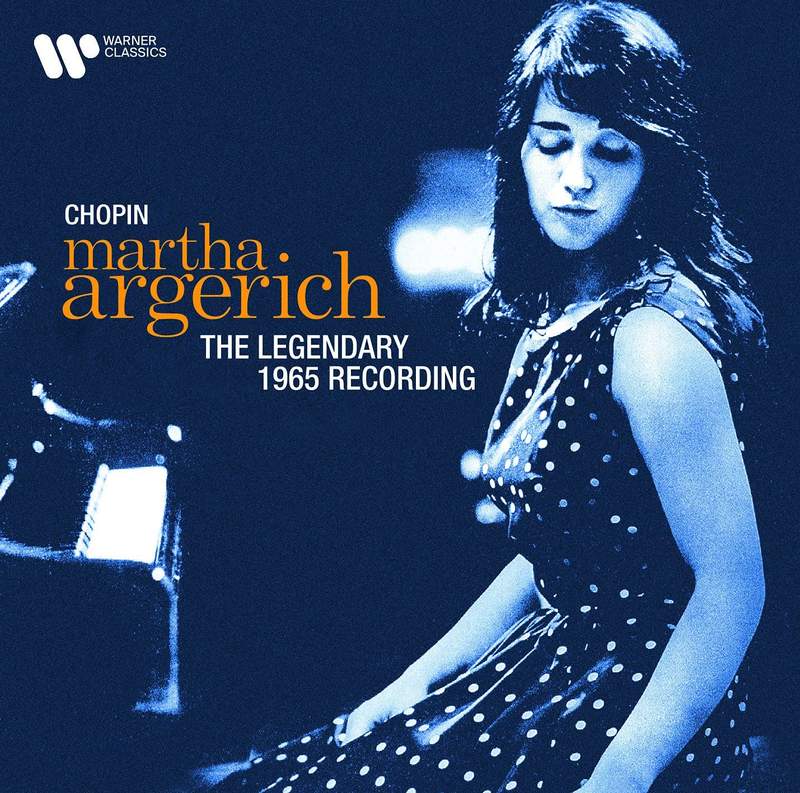 洋楽 Martha Argerich The Complete Recordings The Complete Recordings on DG - Deutsche Grammophon