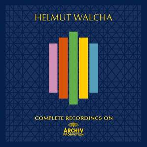 Helmut Walcha: Complete Recordings On Archiv Produktion