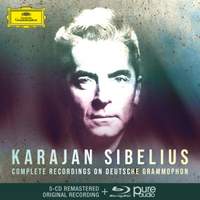 Karajan: Complete Sibelius Recordings On DG