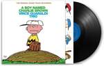 A Boy Named Charlie Brown Product Image