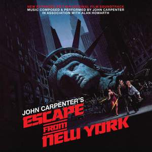 Escape From New York (o.s.t.)