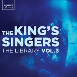 The Library, Vol. 3