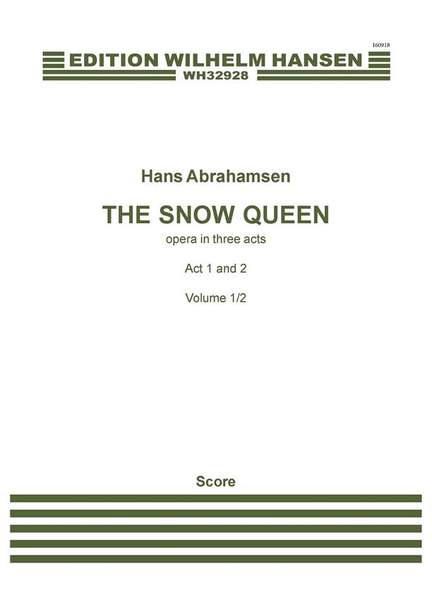 Hans Abrahamsen: The Snow Queen