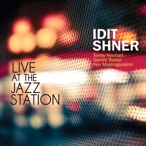 Live At the Jazz Station