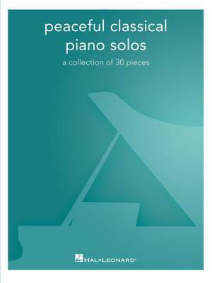 Peaceful Classical Piano Solos