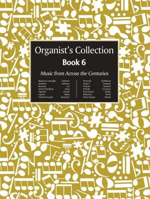 Organist's Collection Book 6