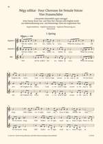 Bartók: Choral Works for Children's and Female Voices Product Image