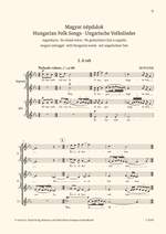 Bartók: Choral Works for Mixed Voices Product Image