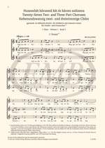 Bartók: Choral Works (3 clothbound volumes in slipcase) Product Image