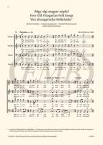 Bartók: Choral Works (3 clothbound volumes in slipcase) Product Image
