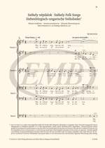 Bartók: Choral Works (3 clothbound volumes in slipcase) Product Image