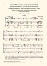 Bartók: Choral Works (3 clothbound volumes in slipcase) Product Image