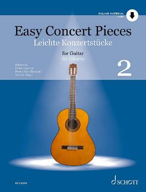 Easy Concert Pieces Vol. 2