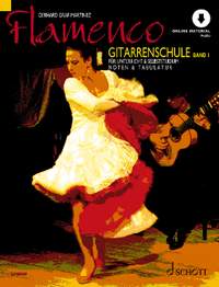 Graf-Martinez, G: Flamenco Vol. 1