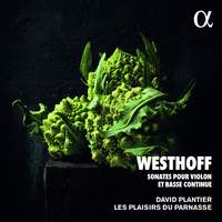 Westhoff: Sonates Pour Violon Et Basse Continue