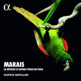 Marais: La Reveuse Et Autres Pieces de Viole