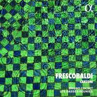 Frescobaldi: Canzoni