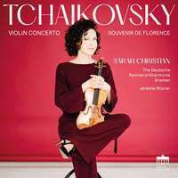 Tchaikovsky: Violin Concerto; Souvenir de Florence