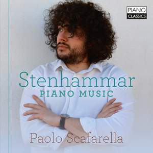 Stenhammar: Piano Music