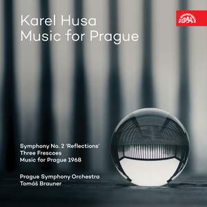 Karel Husa: Music For Prague
