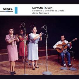 Spain: Cante Flamenco