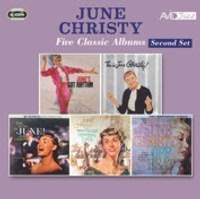 June Christy - 5 Classic Albums