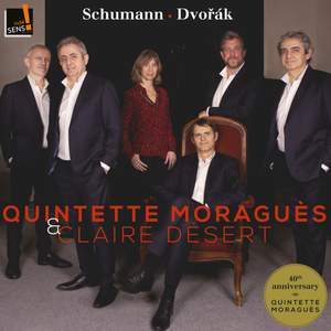 Schumann & Dvořák: Piano Quintets
