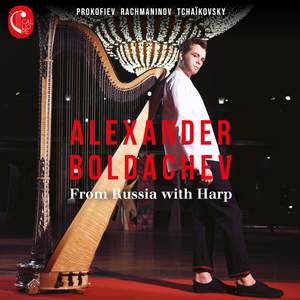From Russia with Harp