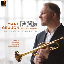 The Classical Concertos: Music by Haydn; Hummel; Neruda; Gouinguene