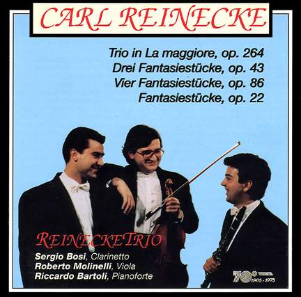 Reinecke: Chamber Works