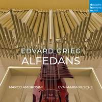 Edvard Grieg: Alfedans