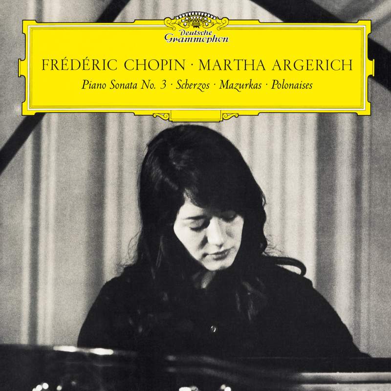 Martha Argerich - The Legendary 1965 Recording - Warner