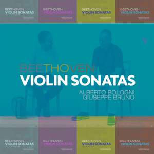 Beethoven: Violin Sonatas