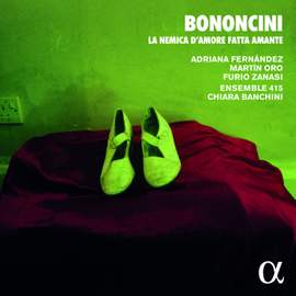 Bononcini: La nemica d'amore fatta amante