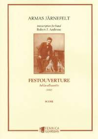 Jaernefelt, A: Festouverture