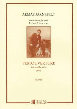 Jaernefelt, A: Festouverture